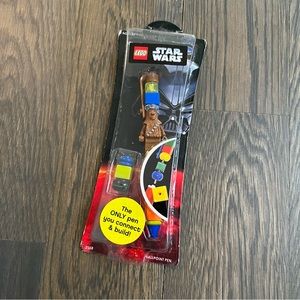 Star Wars connect and build pen NEW in packing